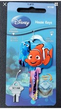 DISNEY Finding Nemo Blank House Key Collectab...