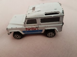 land rover majorette
