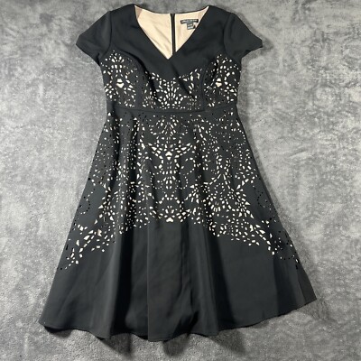 white christmas dresses Black Butterfly Maternity Bodycon Maternity Dress S main image 0