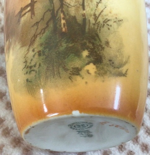 Royal Doulton John Peel Fox Coaching Series Ware Tumbler Cup #10 - Picture 6 of 7
