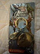 Marvel Avengers Pewter Key ring
