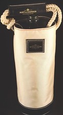 MOET CHANDON BOTTLE COOLBAG  SAILOR ROPE   NEW NO FIZZ INCLUDED