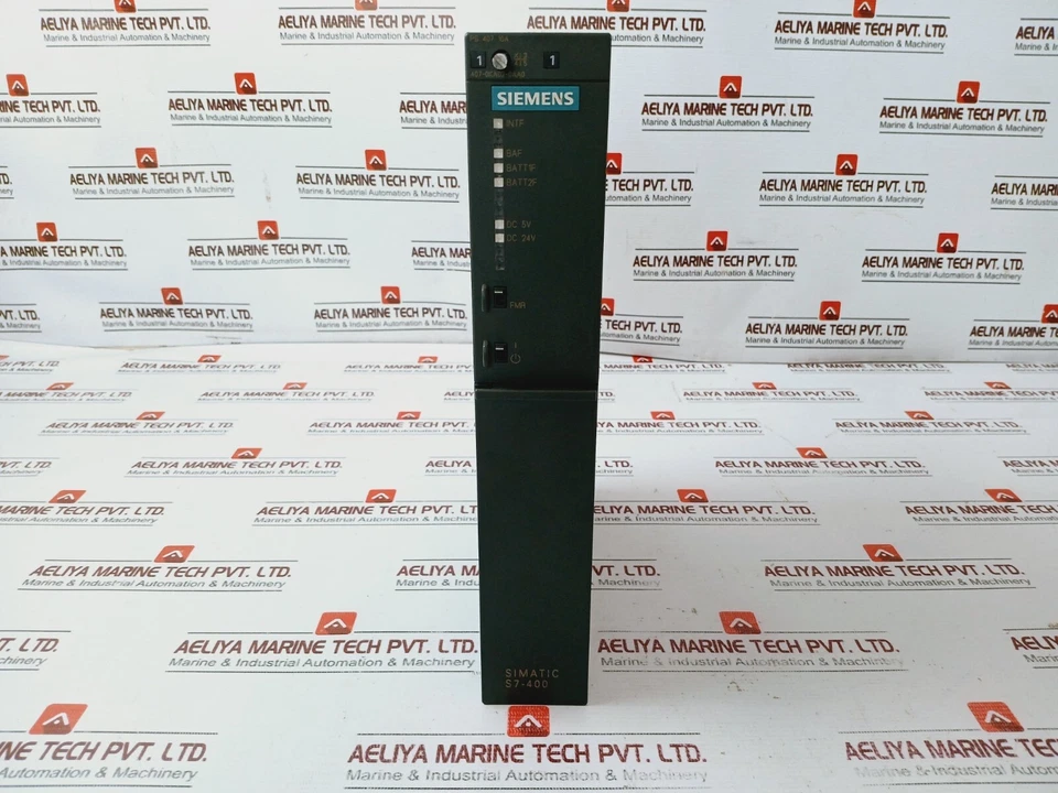 Siemens 6ES7 407-0KA02-0AA0 Simatic S7-400 Puissance Fournitures AC120/230V 0.9 - Photo 2/4