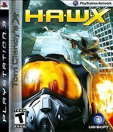 Tom Clancy's H.A.W.X (Sony PlayStation 3, 2009) New Sealed - Damaged - Picture 1 of 1