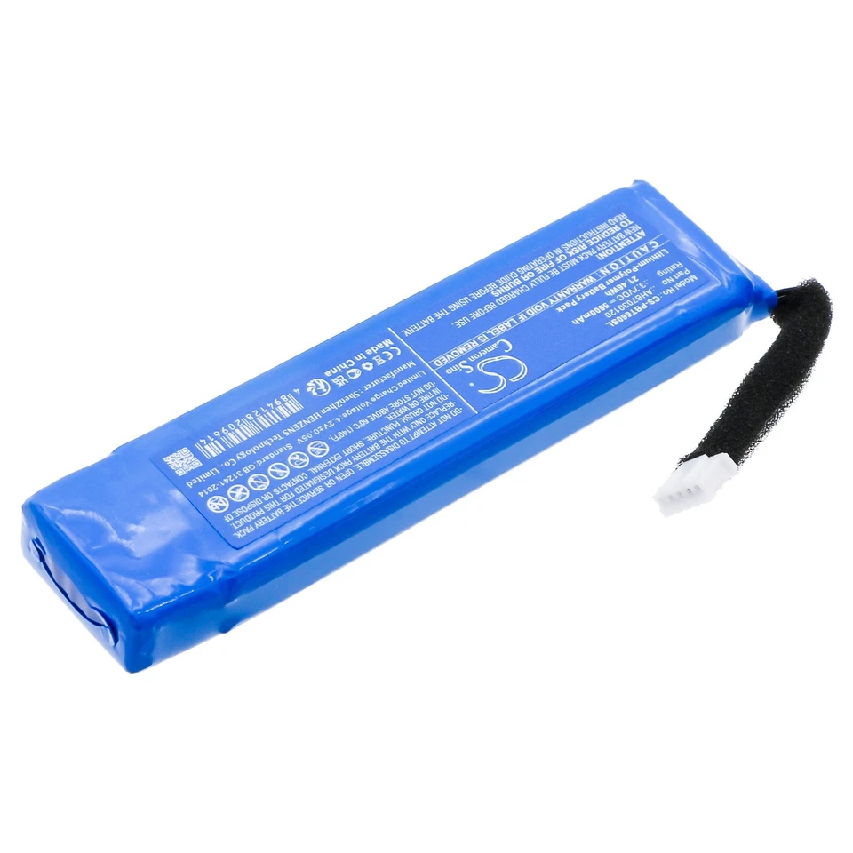 BATTERIE 5800mAh Type AHB7030120 996580007202 For Philips BT6600 BT6600B - Изображение 3 из 4