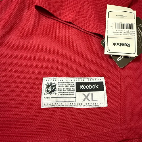 JEREMY ROENICK SIGNED ARIZONA COYOTES REEBOK JERSEY BAS COA BP70098 - Picture 5 of 5
