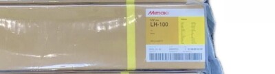 Original MIMAKI LH-100 - 600ml Yellow SPC-0597 UV