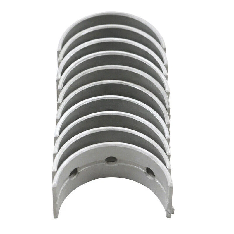 8*Connecting Rod & 10*Main Crankshaft Bearing For Honda CB700SC Nighthawk 84-86 - Изображение 3 из 3