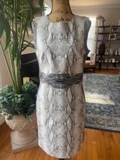 NWT DIANE VON FURSTENBERG BEY DRESS SZE 12 (dr500