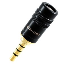 Edutige EIM-001 i-Microphone Voice Recorder for Smartphone