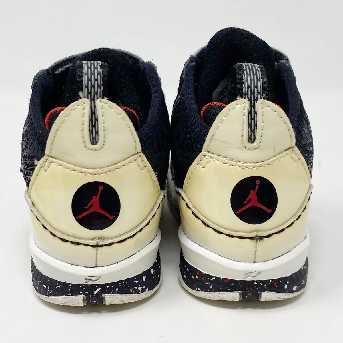 Cp3 kids shoes 2025