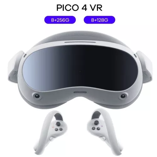 PICO 4 128/256GB All-in-One VR Headset Glasses White Lightweight Wireless Latest - Bild 2 von 10