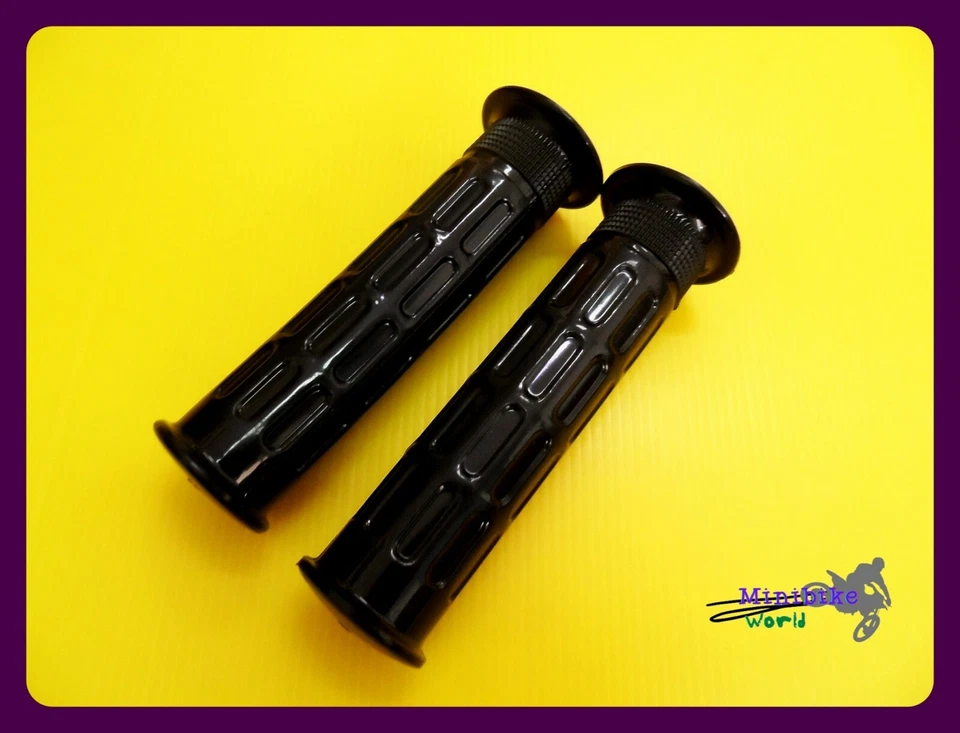 Fit Honda JX110 JX125 SL100 SL125 CB100 CB125 CD125S Hand Grip Set **mi3296** Foto 2 de 4