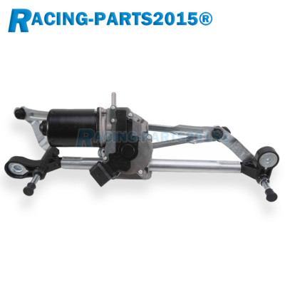 RA  13432685 Wischergestänge Wischarm mit Motor Für OPEL CORSA D S07 E X15 vorne