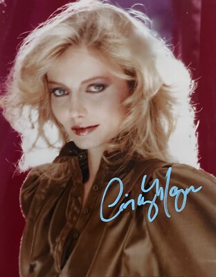 Cindy Morgan CADDYSHACK Original Signed 8X10 Photo #10 eBay