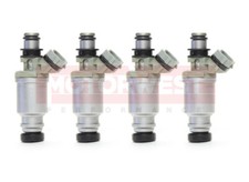 Oem Fuel Injector Set Of 4 Part 23250-16120 Oem Fuel Injector Set Of 4 Part 23250-16120