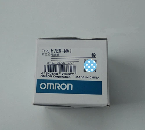 1PC New Omron Digital Tachometer H7ER-NV1