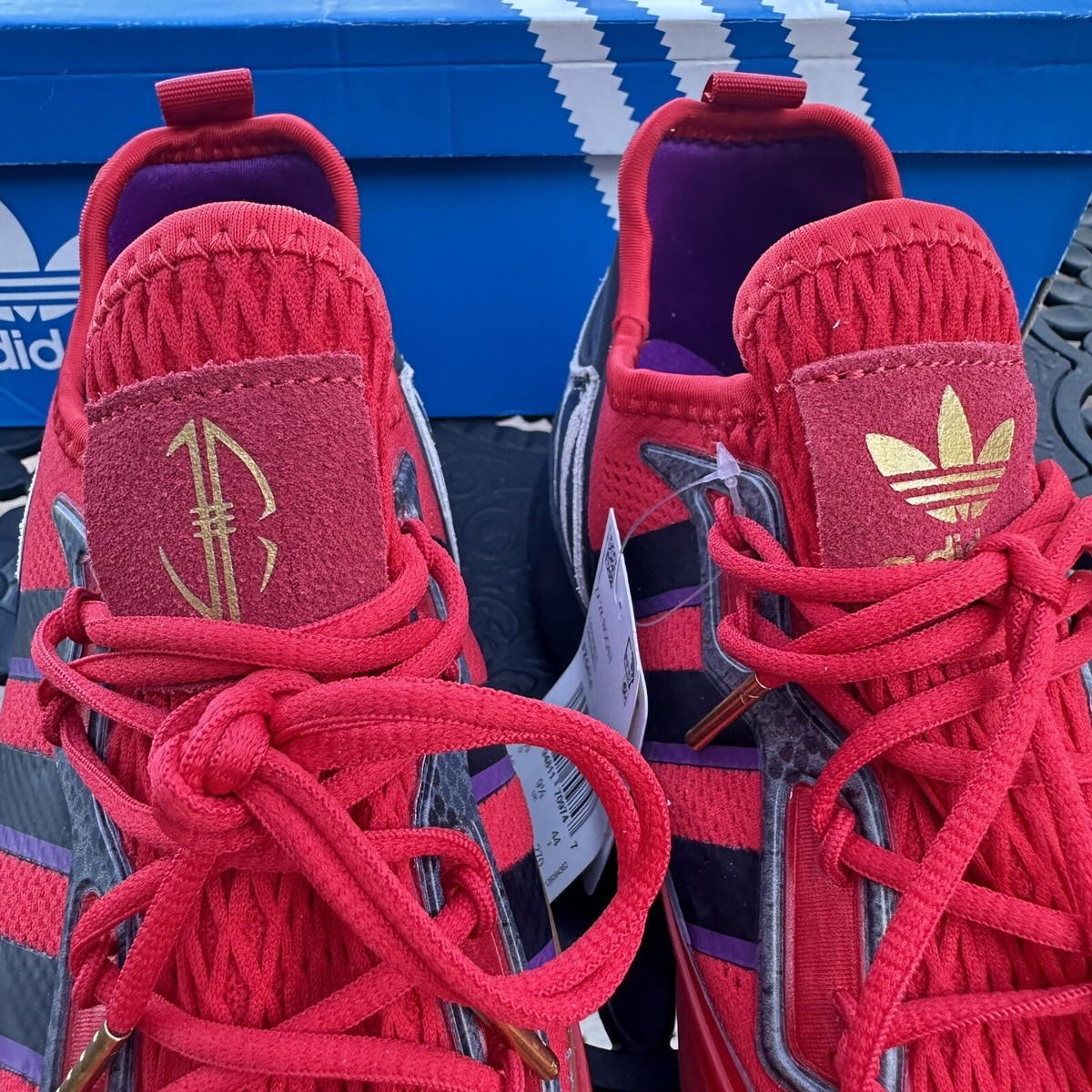 Adidas Jalen Ramsey x ZX 2K Boost Survival Is Rare Men's Adidas Jalen Ramsey x ZX 2K Boost Survival Is Rare Men's