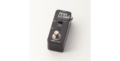 Mooer Micro ABY MKII, ABY Box 