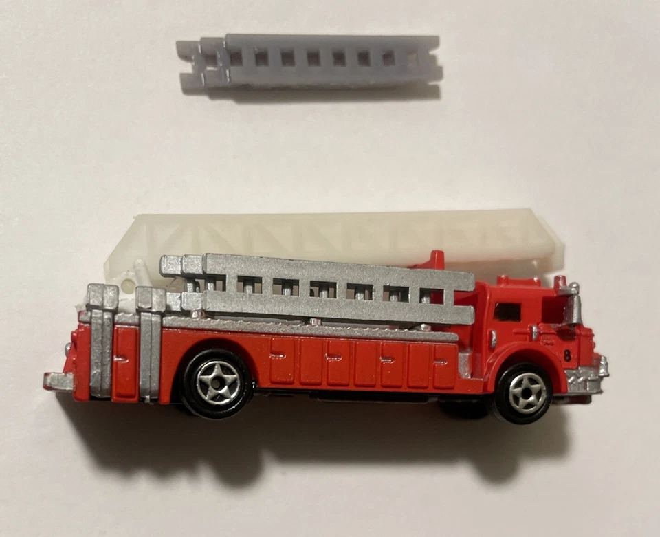 MicroMachines Replacement Side Ladder For Fire Engine/Lorry Vehicle NOT Included - Image 3 of 3