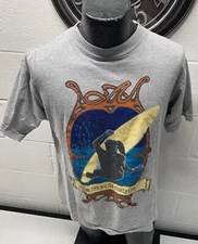 VTG SUN Sportswear Surfing T-Shirt From The 90’s From The Water Comes Life 