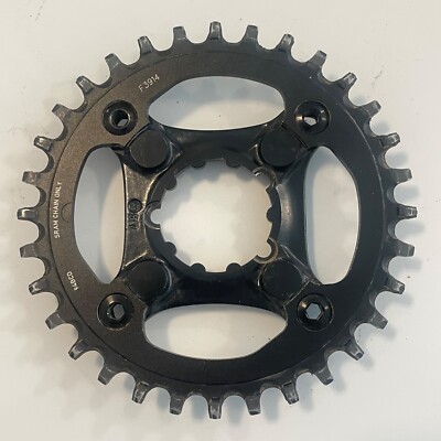 SRAM X Sync 11 Speed Chainring 32T MTB XO1 4 Bolt with Direct