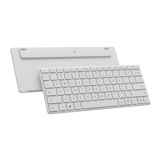 Microsoft Designer Compact Bluetooth Keyboard Tastiera Senza Fili Layout Azerty_
