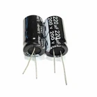 Aluminum Electrolytic Capacitor 200VDC 22/33uF 47uF 68uF 100uF 220uF 330uF 200V