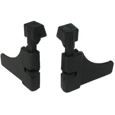 Coppia piedini regolabili Genius per mini 31 e 46