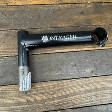 Vintage Bontrager Stem 1" Threaded Quill USA Made Brace 150 mm CRMO ATB 90s 22.2