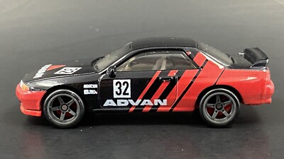 ★希少★1/43TAISAN ADVAN SKYLINE Gr.A 1993 Nissan BNR32 Skyline GT-R Gr.A (Team Taisan) – 1993 JTCC