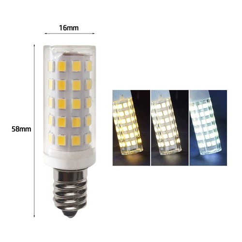 Chandelier Candle LED Corn Bulb energy-saving light Home Decoration - Picture 14 of 18