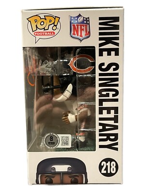 バ*ル様 SPORTS HEROES 1/1NFL mike singletar バ*ル様 SPORTS HEROES 1/1NFL mike singletar 2022 Panini