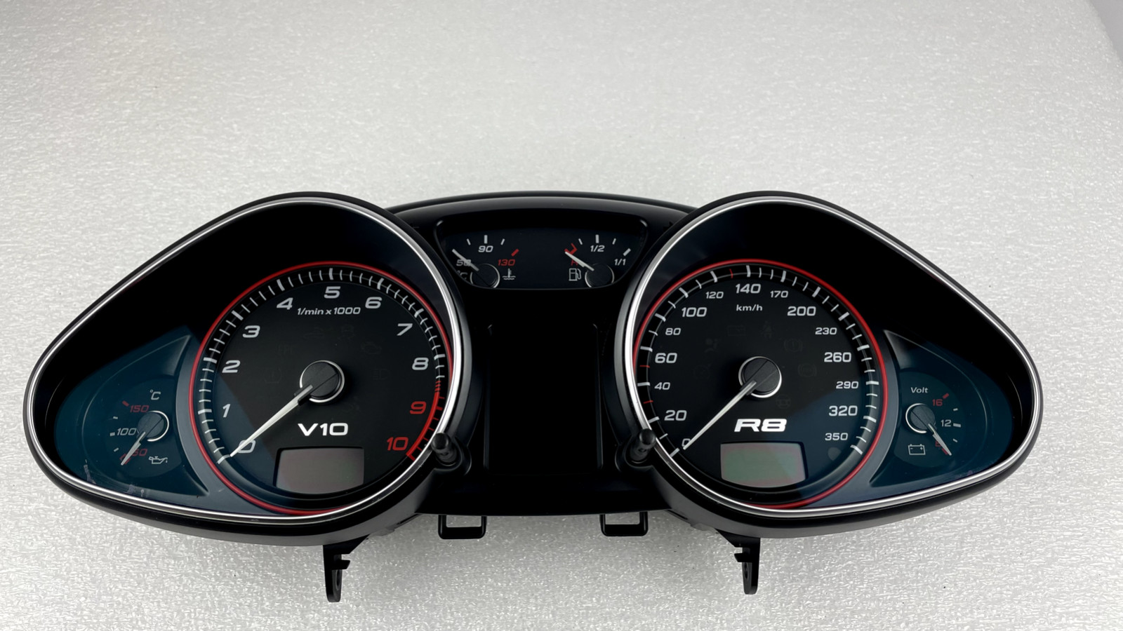 Audi R8 V10 350kmh Instrument Cluster 420920930J Km/h  OEM