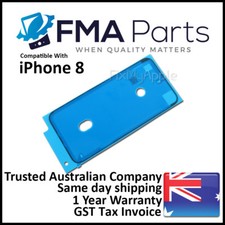 iPhone 8 Adhesive LCD Digitizer Assembly Display Frame Housing Tape Seal Water