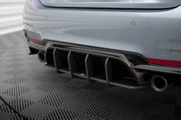 Diffusor Street Pro HeckschüRze FüR BMW 4Er M-Paket F32 F33 F36 Coupe Cabrio