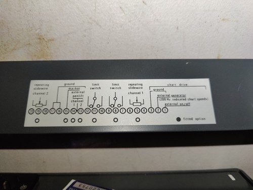 Kipp & Zonen BD40 Chart Recorder - Picture 10 of 16