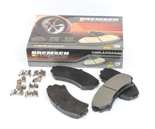 Plaquette de frein Mitsubishi MONTERO