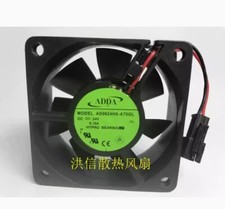 For ADDA 6025 AD0624HX-A70GL DC24V 0.15A 6CM inverter cooling fan