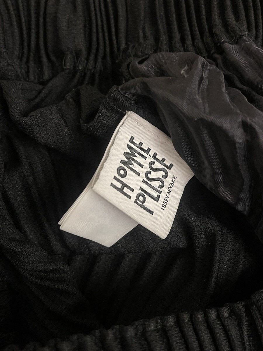 HOMME PLISSÉ ISSEY MIYAKE JF131 PANTS | eBay