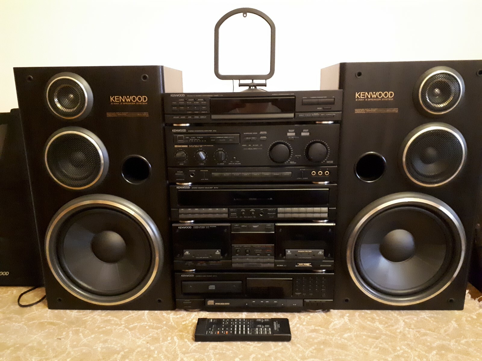 kenwood 7j speakers