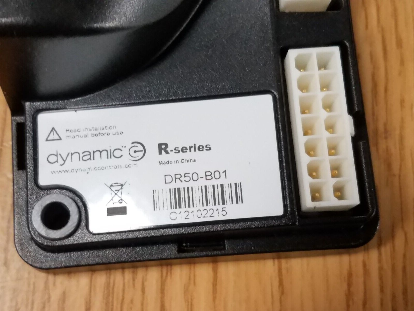 Dynamic Dr50 Controller PRIDE GO-GO ELITE TRAVELER DR50 -B01 Controller ELEASMB7302 SC40E and ...