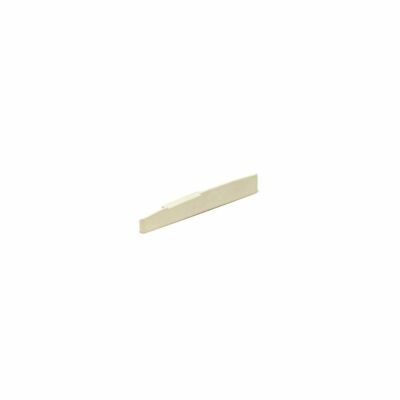 GRAPHTECH TUSQ PQ-9201-00 - Acoustic Guitar Saddle, Flat, Compensated, B&G