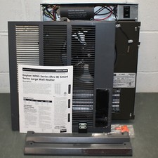 Dayton Recessed Electric Heater 400C60, 208V ...