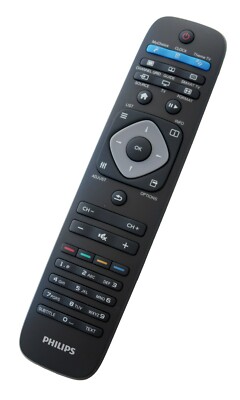 Original remote control YKF309-005, 242254990547 for Philips Hotel TV