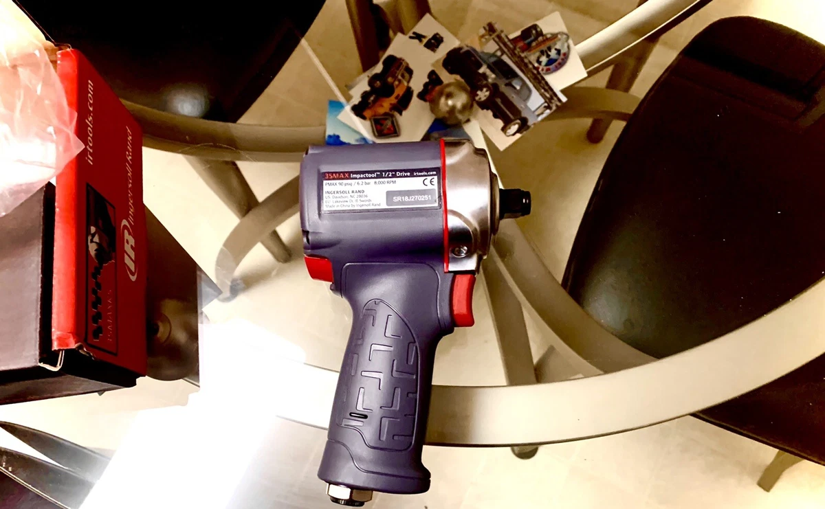 Ingersoll rand 35max hot sale