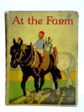 At the Farm (Evelyn Hardy) (ID:60605)