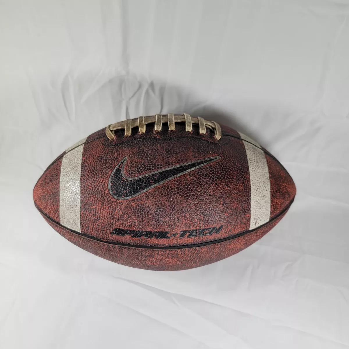 Nike Football Ball Spiral Tech FT0198 201 Inflate To 13 LBS 2