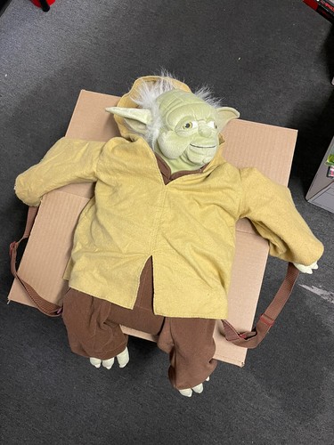 Disneyland Disney Parks Star Wars Yoda 