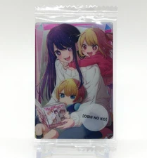 Ai Oshi no ko Wafer Card #14 visual card Japanese Bandai Japan c